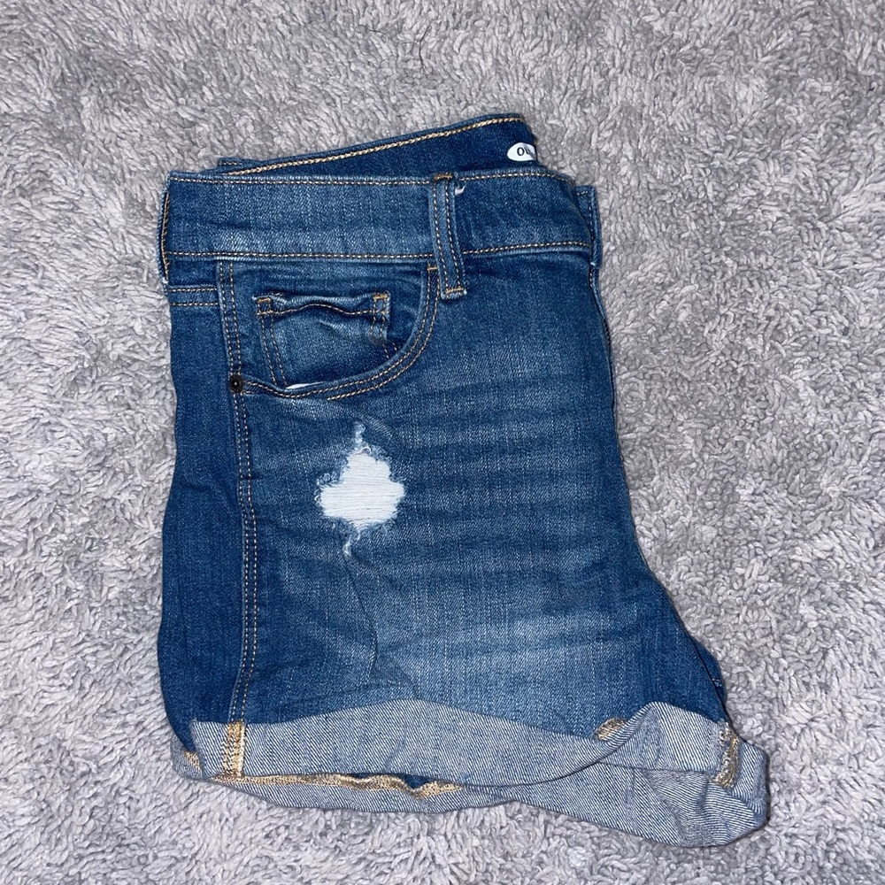 Old Navy Boyfriend Shorts